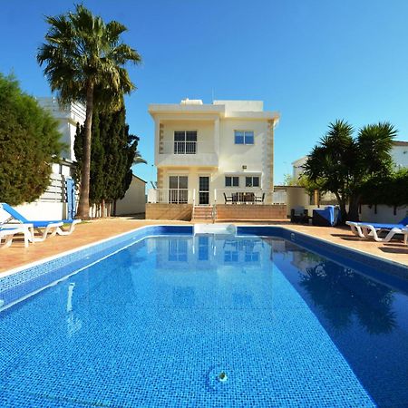 Villa Chloe Ayia Napa Eksteriør billede
