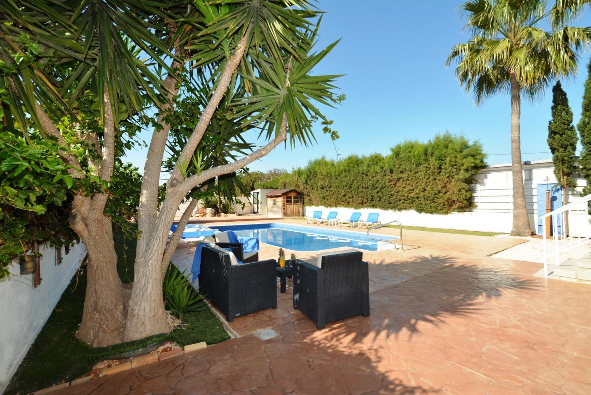 Villa Chloe Ayia Napa Eksteriør billede