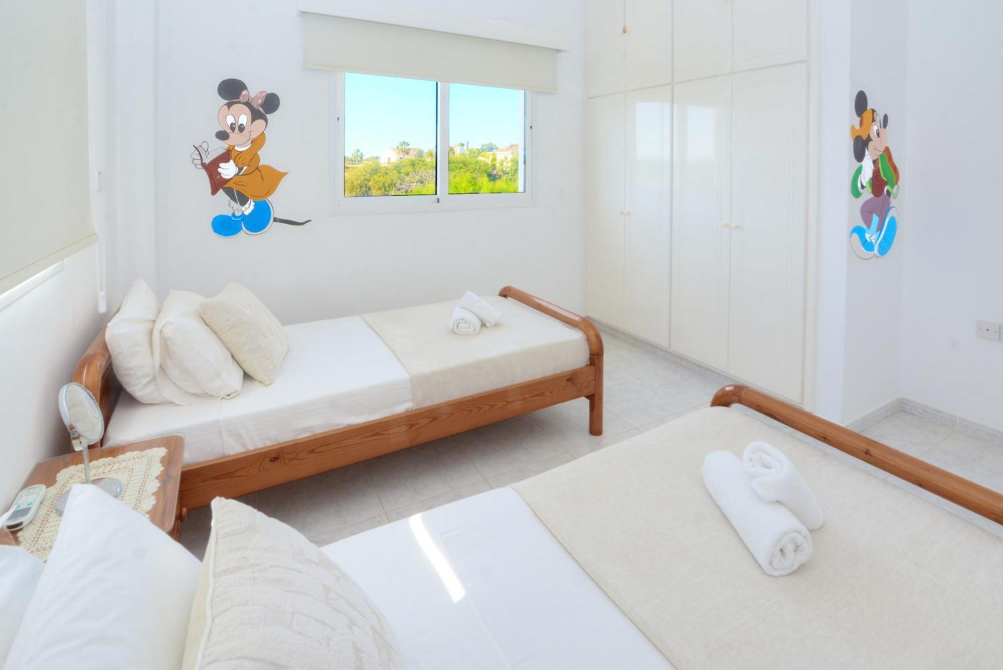 Villa Chloe Ayia Napa Eksteriør billede
