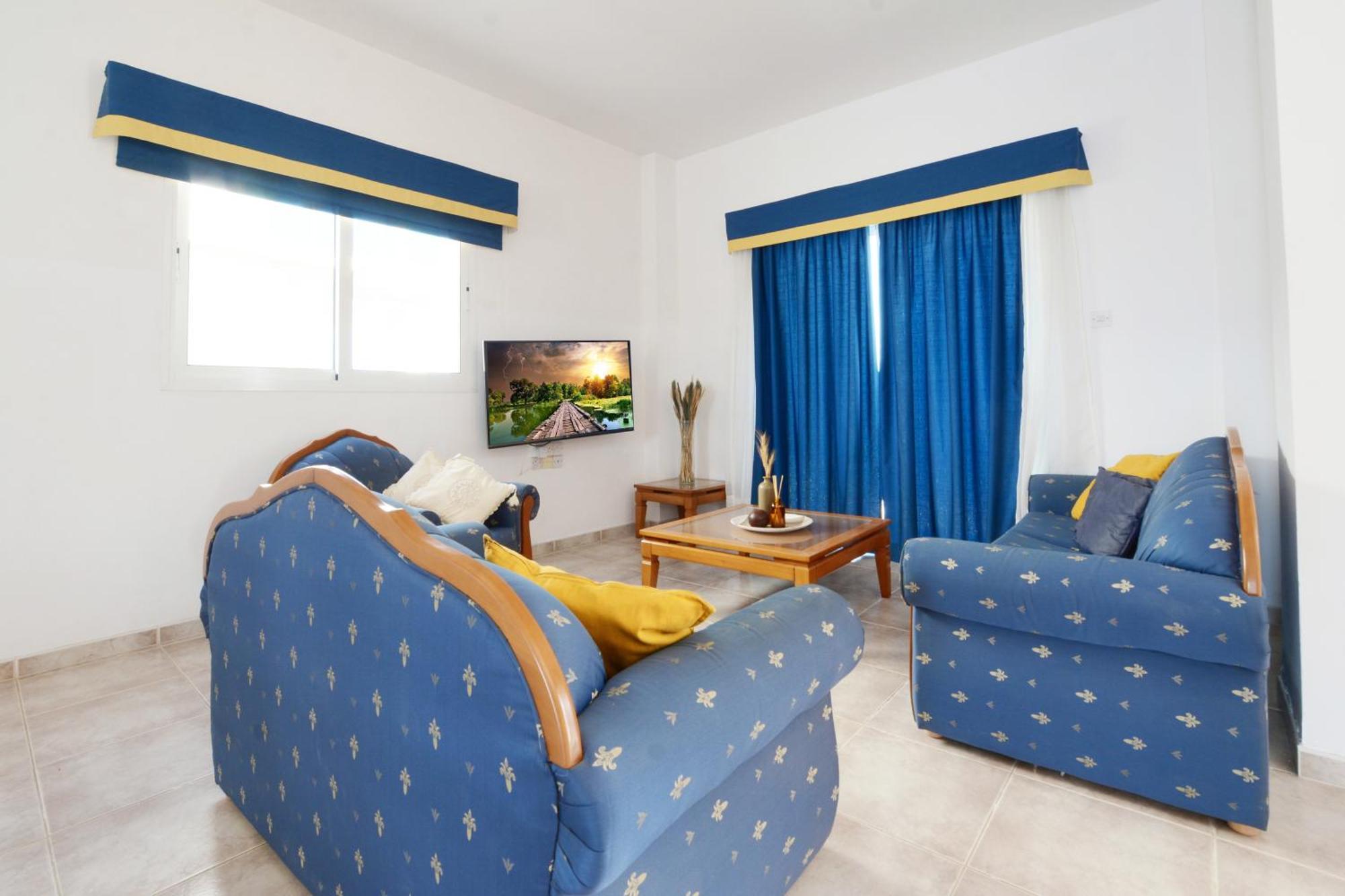 Villa Chloe Ayia Napa Eksteriør billede