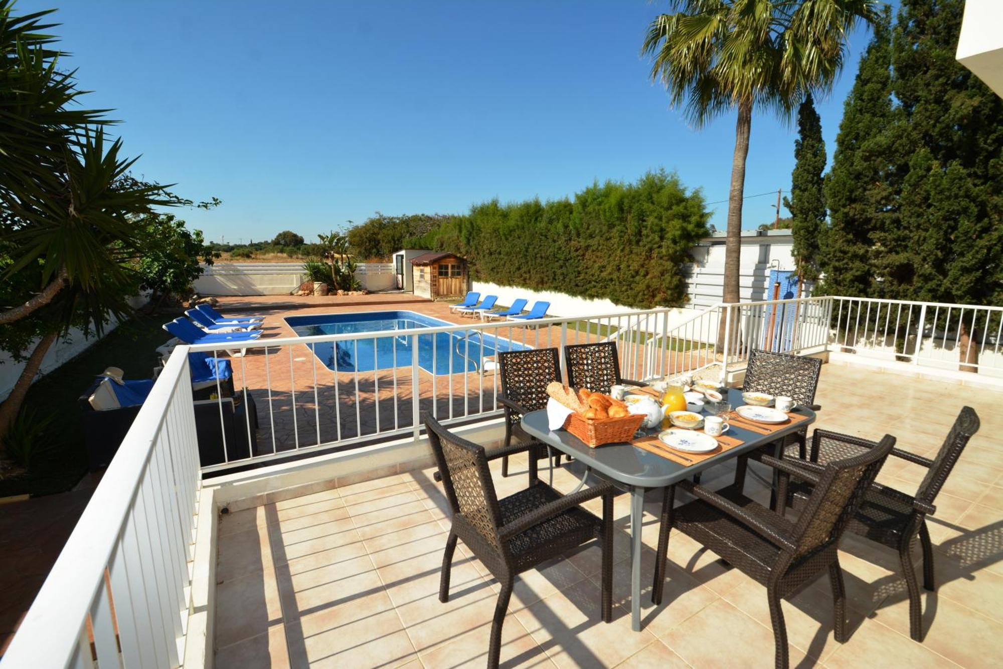 Villa Chloe Ayia Napa Eksteriør billede