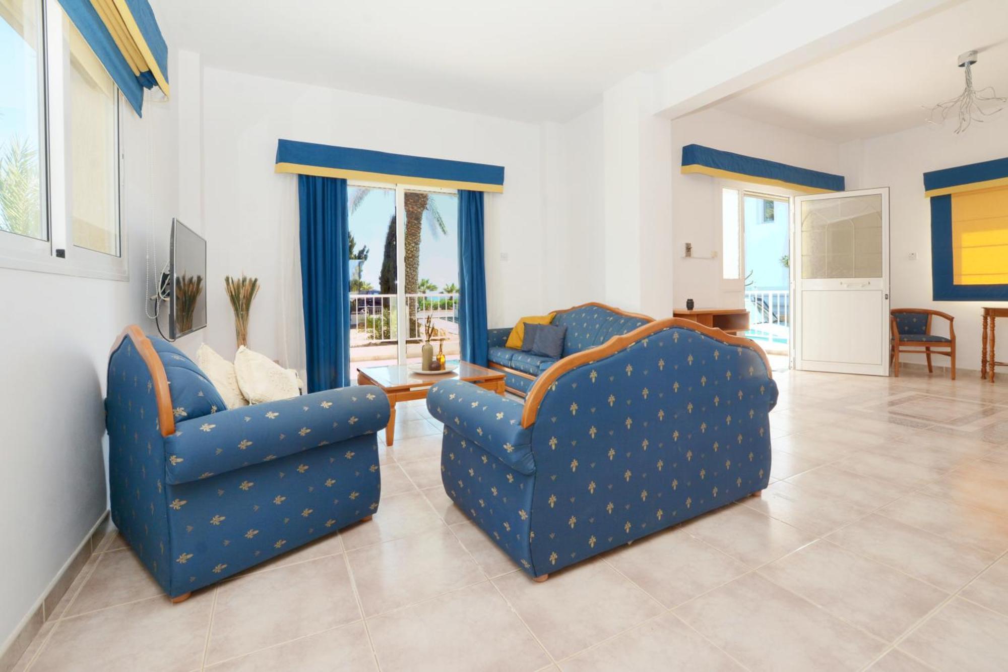 Villa Chloe Ayia Napa Eksteriør billede